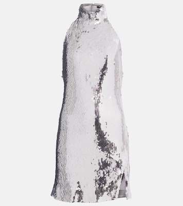 Sequined minidress | Balmain