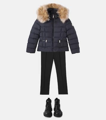 Boedette down jacket | Moncler Enfant