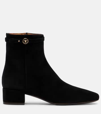 Suede ankle boots | Tod's