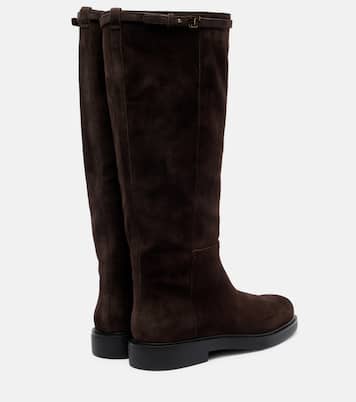 Botas altas de ante | Tod's