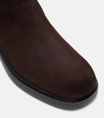 Botas altas de ante | Tod's
