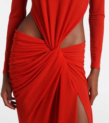 Robe aus Jersey | Alex Perry