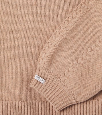 Kasine wool sweater | Donsje
