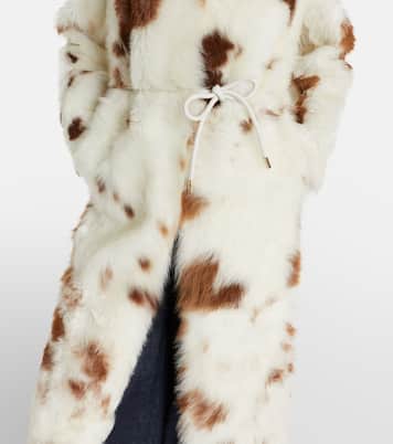 Mantel Hypnotic aus Shearling | Zimmermann