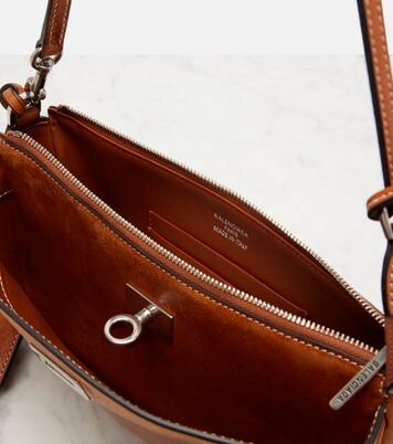 Rodeo leather shoulder bag | Balenciaga
