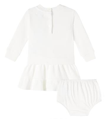 Baby Set aus Kleid und Höschen | Polo Ralph Lauren Kids