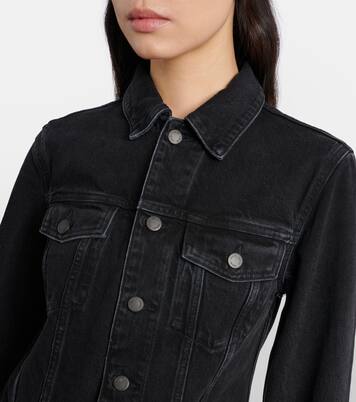 Esther denim jumpsuit | Agolde