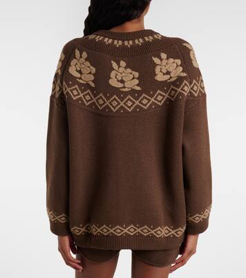 Wool sweater | Magda Butrym