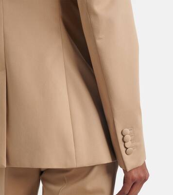 Angela double-breasted cotton blazer | Gabriela Hearst