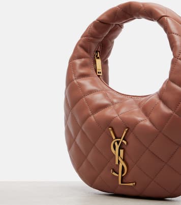 Bolso Icarino de piel | Saint Laurent