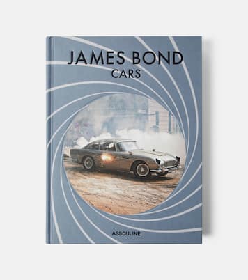 Libro di James Bond Cars | Assouline