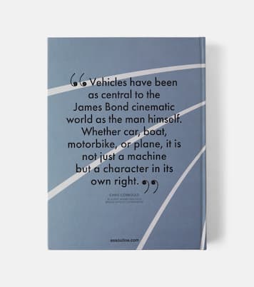 Libro di James Bond Cars | Assouline