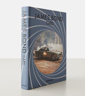 Libro di James Bond Cars | Assouline