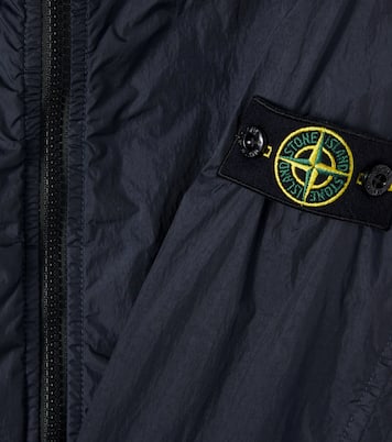 Compass连帽夹克 | Stone Island Junior
