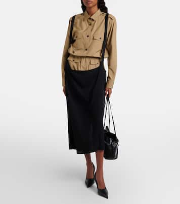 Cotton shirt | Prada