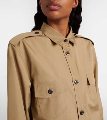 Cotton shirt | Prada