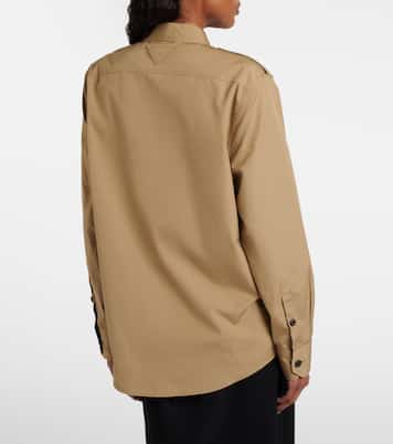 Cotton shirt | Prada