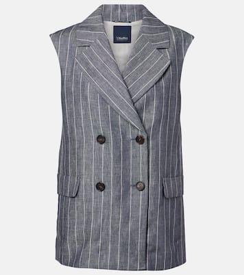 Gilet Ballo en lin | 'S Max Mara