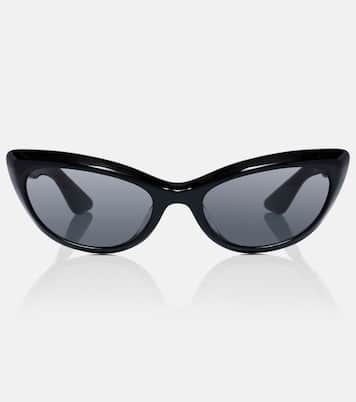 X Oliver Peoples Cat-Eye-Sonnenbrille 1963C | Khaite