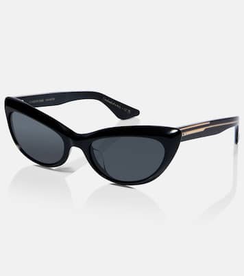 X Oliver Peoples Cat-Eye-Sonnenbrille 1963C | Khaite