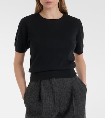 Pullover N°416 Noor aus Wolle und Kaschmir | Extreme Cashmere