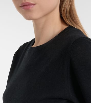 Pullover N°416 Noor aus Wolle und Kaschmir | Extreme Cashmere