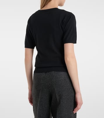 Pullover N°416 Noor aus Wolle und Kaschmir | Extreme Cashmere