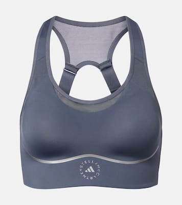 Logo sports bra | Adidas by Stella McCartney