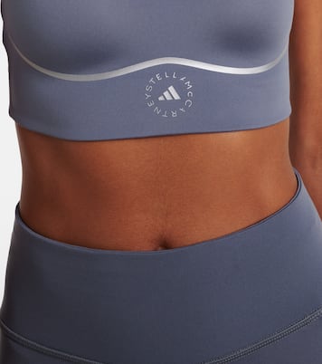 Logo sports bra | Adidas by Stella McCartney
