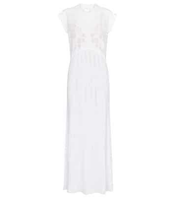Maxikleid aus Strick | Chloé