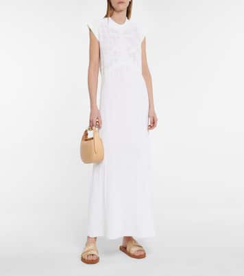 Maxikleid aus Strick | Chloé