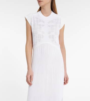 Maxikleid aus Strick | Chloé