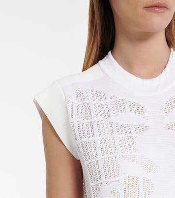 Maxikleid aus Strick | Chloé
