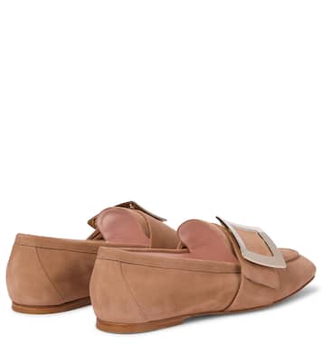 Loafers Sue aus Veloursleder | Roger Vivier