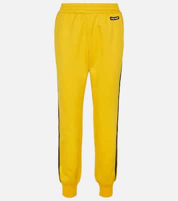 Jogginghose aus Jersey | Miu Miu
