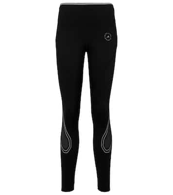 Mid-Rise Leggings TruePace | Adidas by Stella McCartney