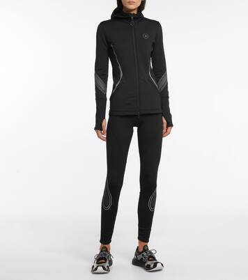 Mid-Rise Leggings TruePace | Adidas by Stella McCartney