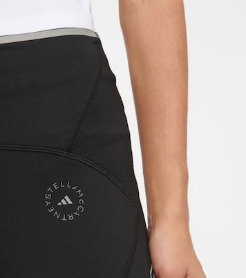 Mid-Rise Leggings TruePace | Adidas by Stella McCartney