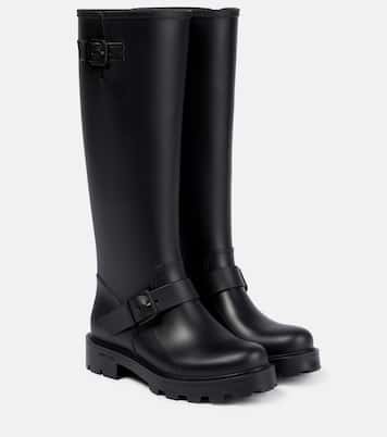Botas Yael de goma | Jimmy Choo