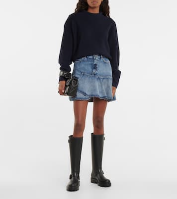 Botas Yael de goma | Jimmy Choo