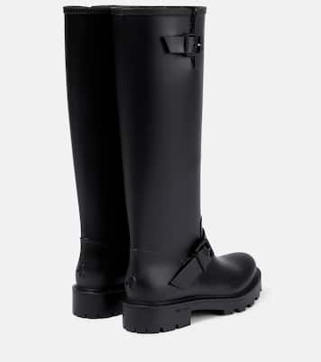 Botas Yael de goma | Jimmy Choo