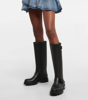 Botas Yael de goma | Jimmy Choo