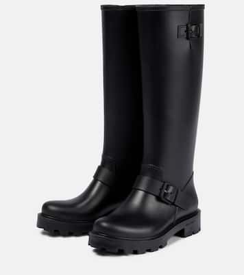 Botas Yael de goma | Jimmy Choo