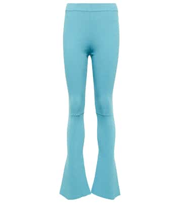 Hose Le Pantalon Baunhila aus Strick | Jacquemus