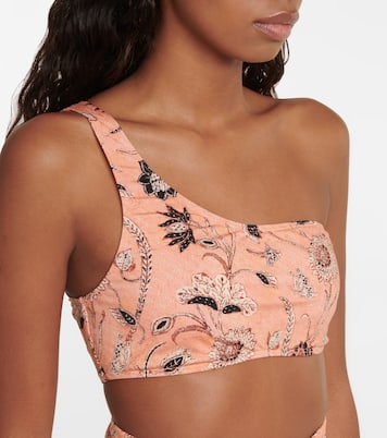 Reina bikini top | Ulla Johnson