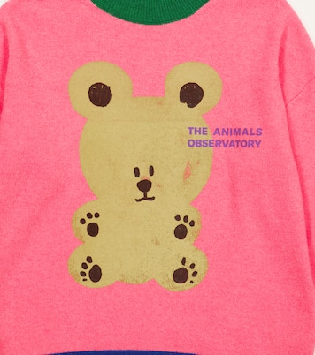 Jersey Bull estampado | The Animals Observatory