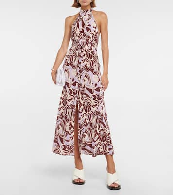 Kleid Kendra aus Seide | Rixo