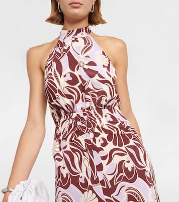 Kleid Kendra aus Seide | Rixo