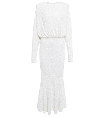 Bridal Billan embellished midi dress | Rotate
