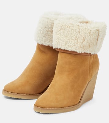 Botines Totam de piel | Isabel Marant